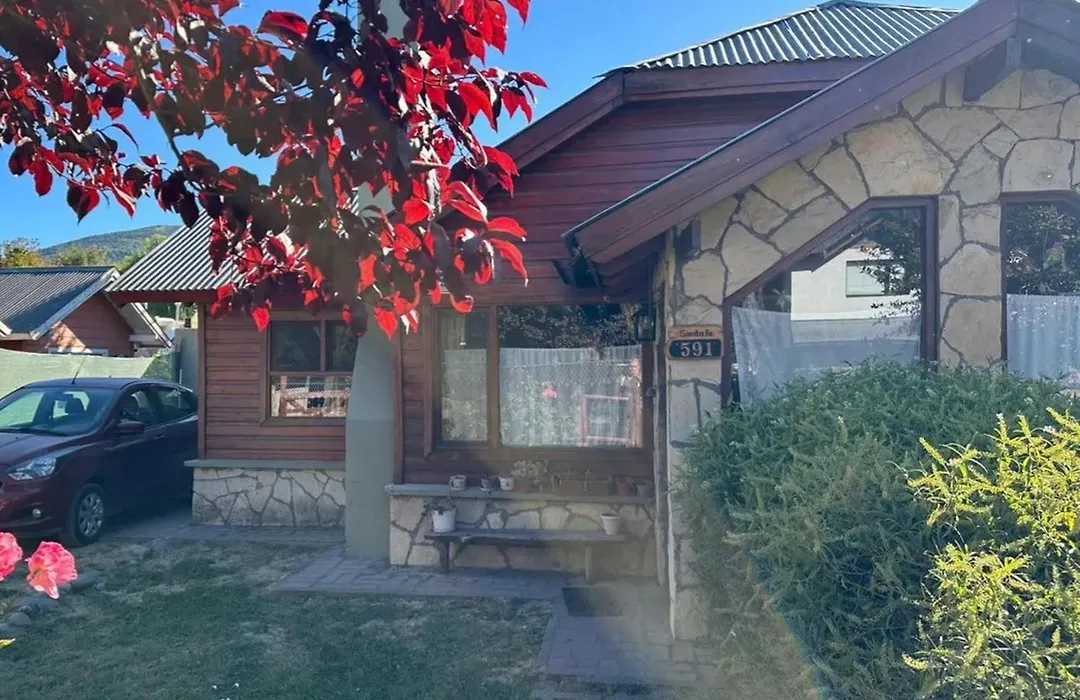 Villa Vega San Martin De Los Andes-1